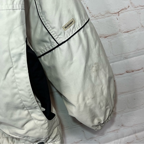 Vintage Old Navy Fleece Lined Winter Jacket Mens XXL - Picture 6 of 11